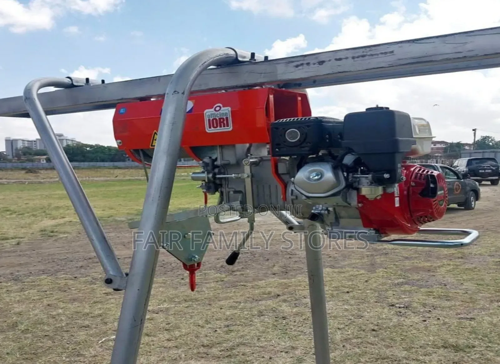 1tonne Concrete Hoist (Crene) Iori