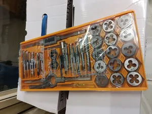 Tap Die 40pc