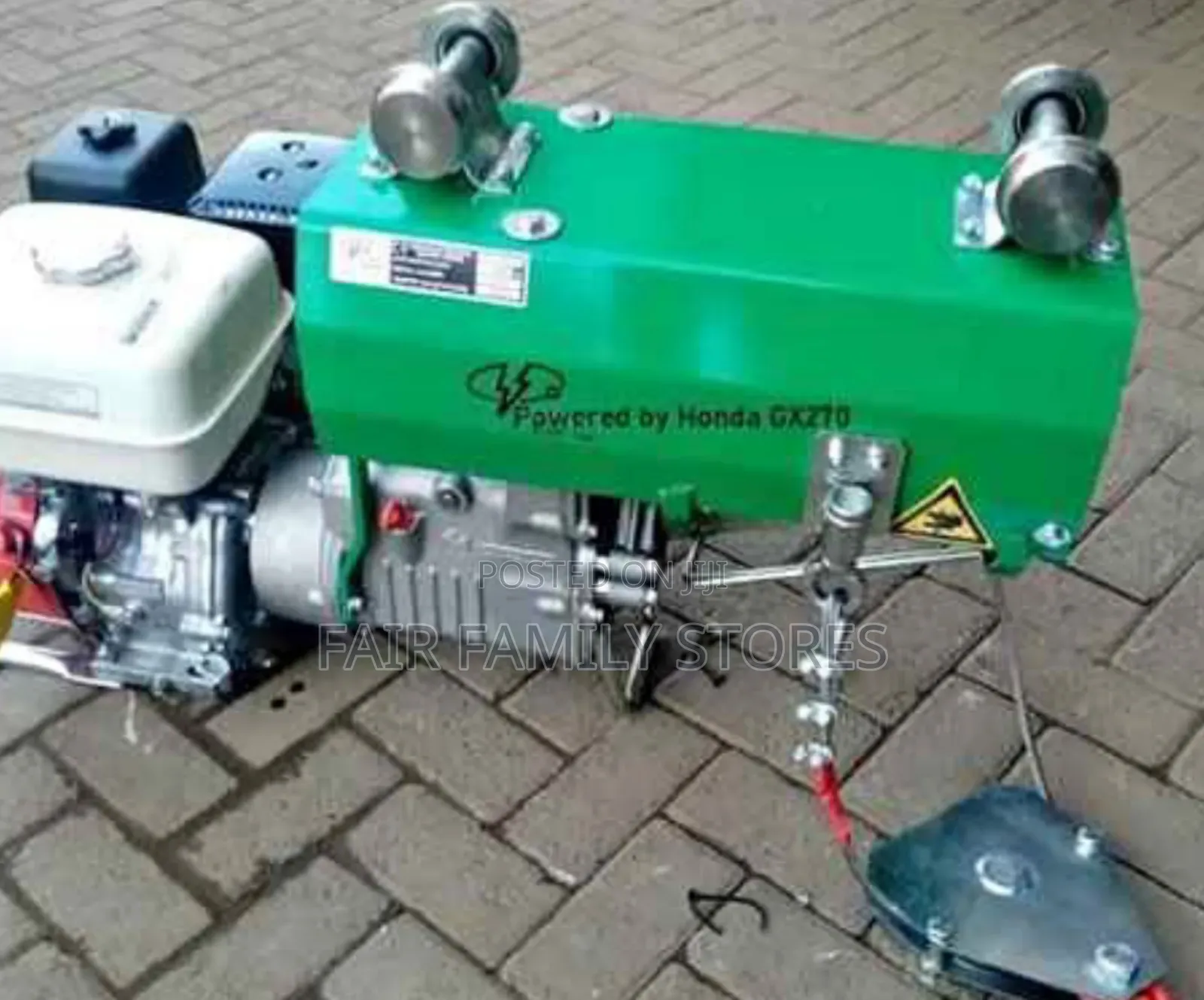 1tonne Concrete Hoist (Crene) Iori