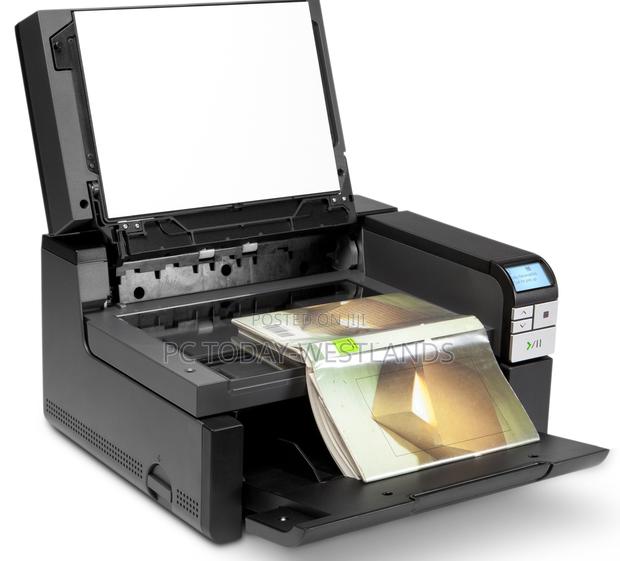 Kodak I2900 Document Scanner - main view