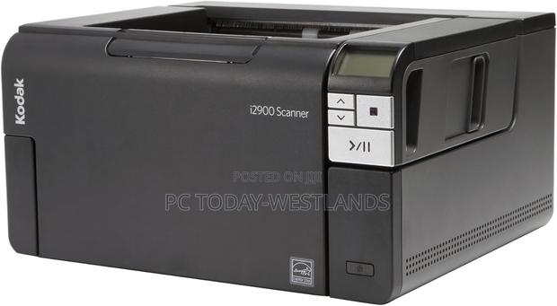 Kodak I2900 Document Scanner - thumbnail 3