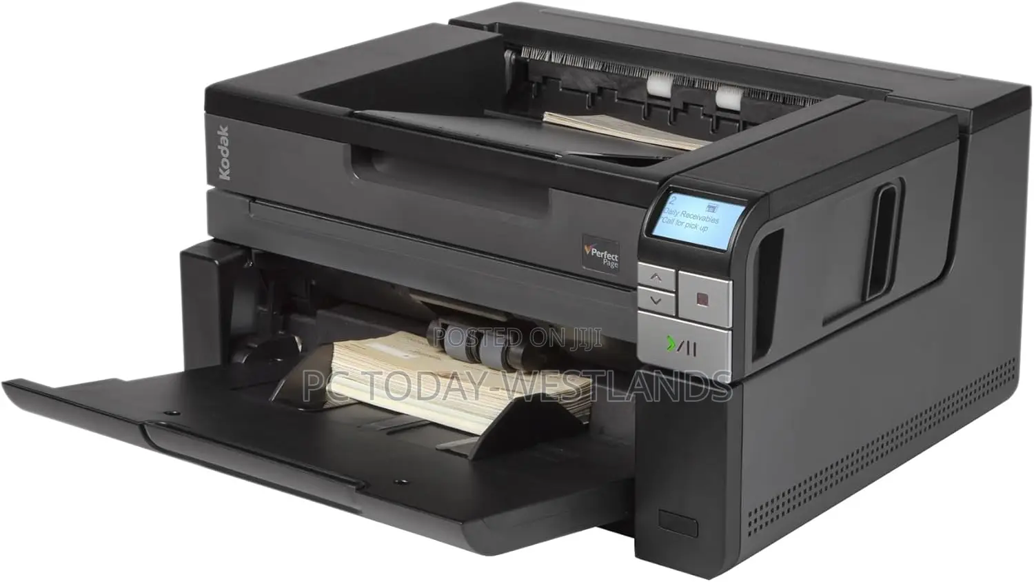 Kodak I2900 Document Scanner