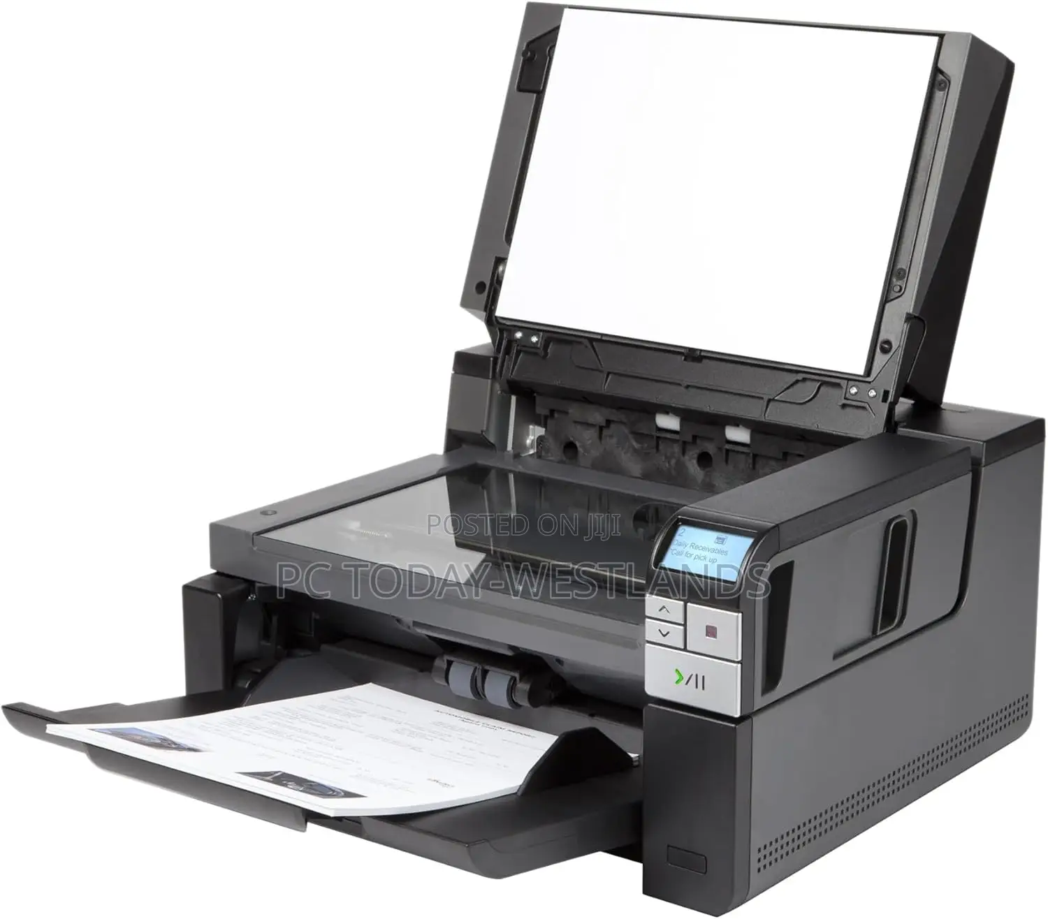 Kodak I2900 Document Scanner