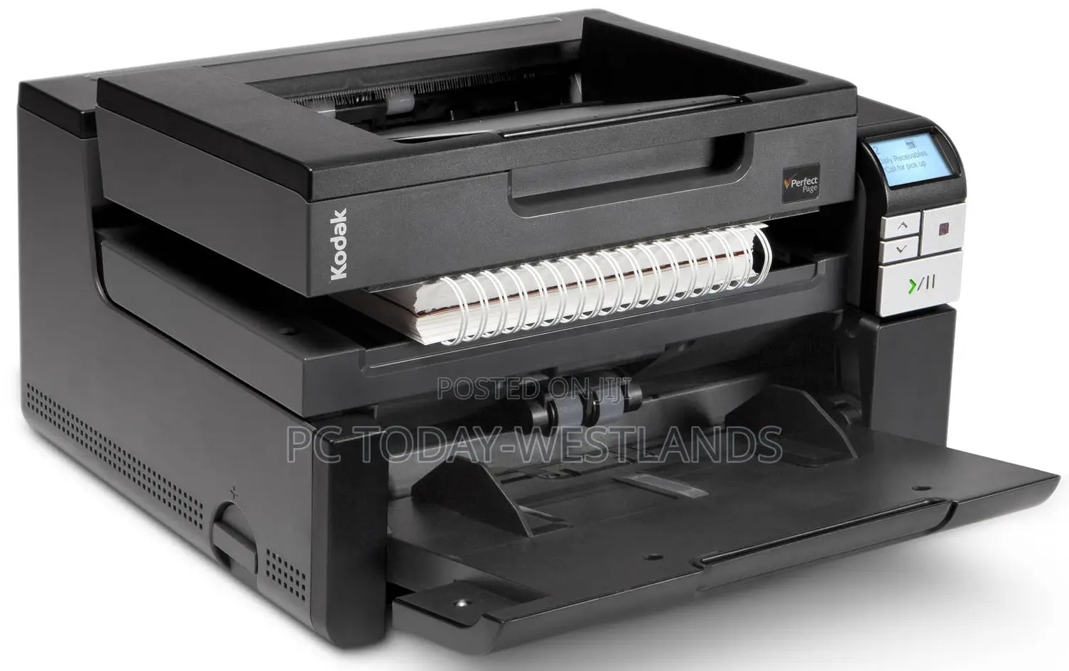 Kodak I2900 Document Scanner