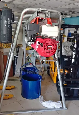 Concrete Hoist 1 Tone Honda
