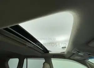Toyota Land Cruiser Prado 2019 White