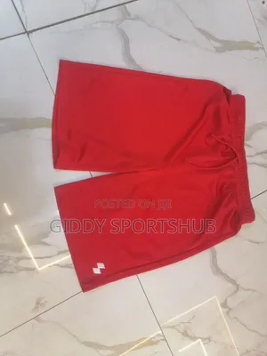 Jim Work Out Short