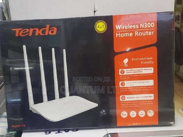 F6 300mbps Tenda Wifi Router Tenda^F6 ^ F6 Router