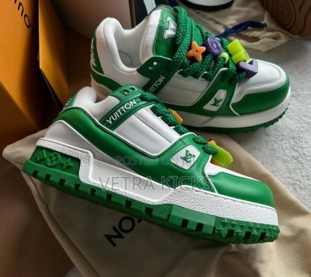 Louis Vuitton Shoes