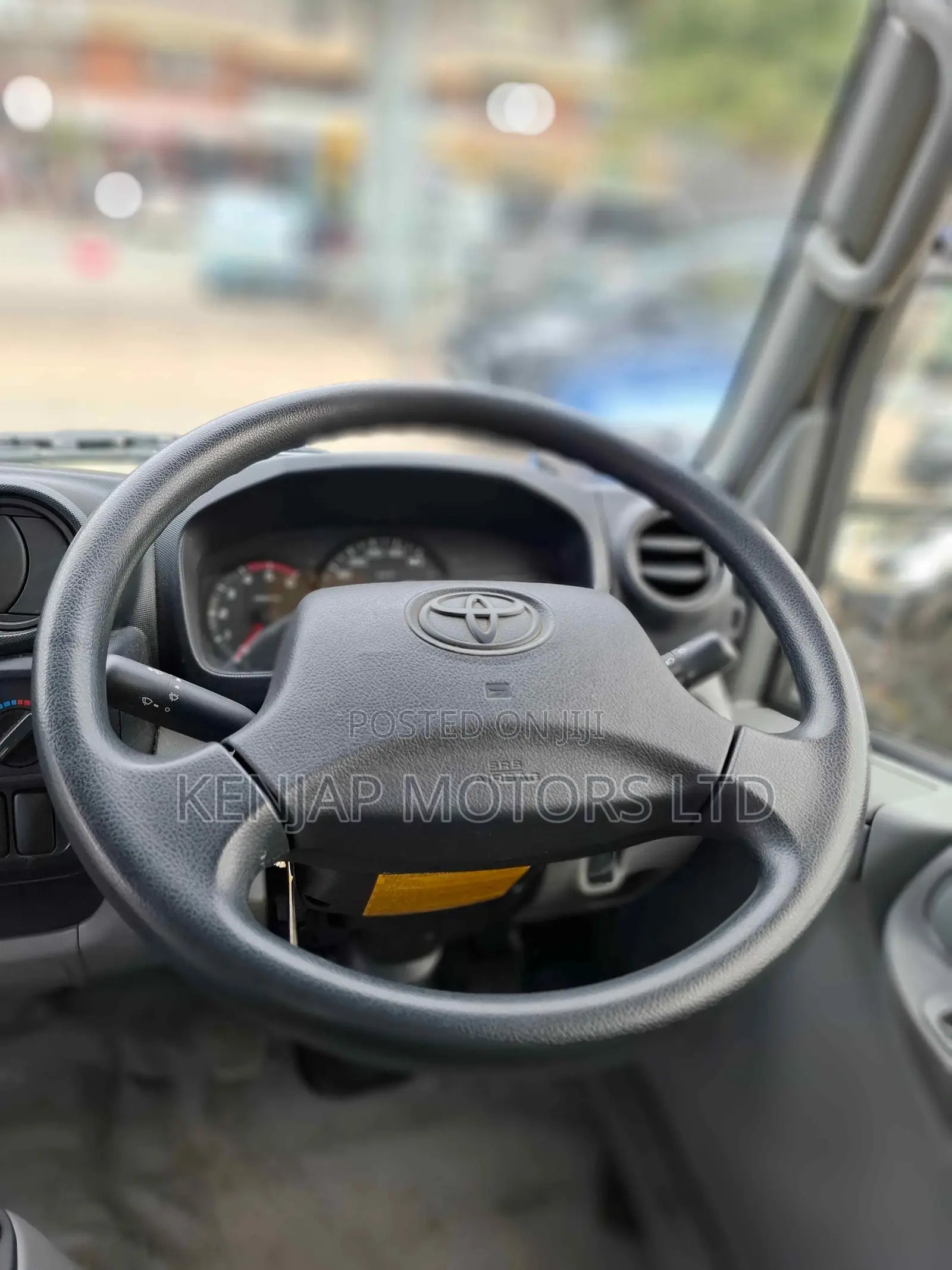 Toyota Dyna 2019 White