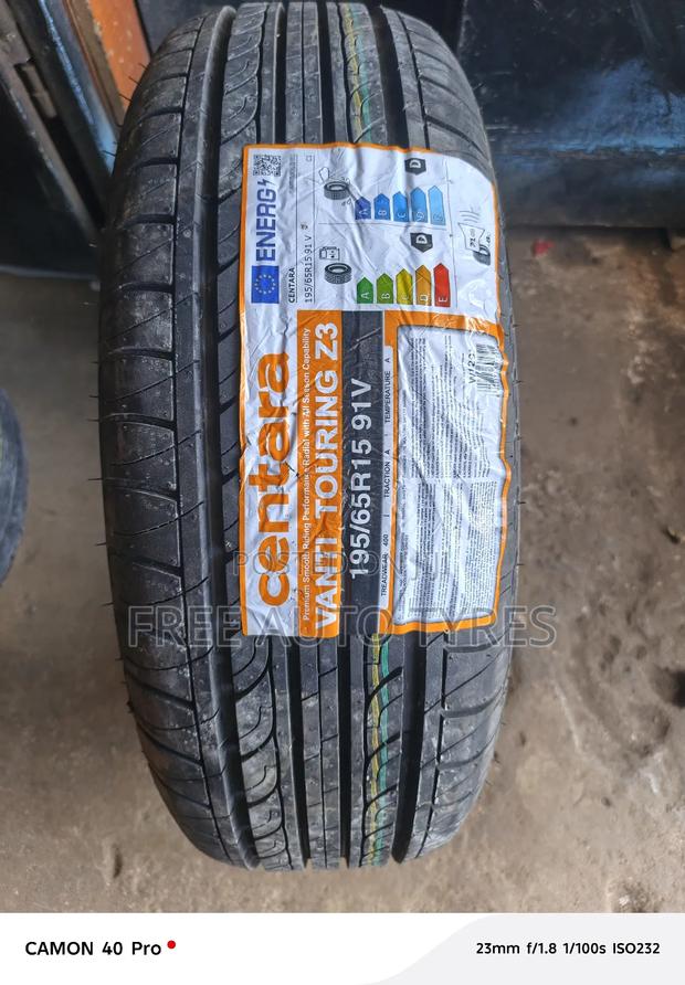 195/65r15 Centara