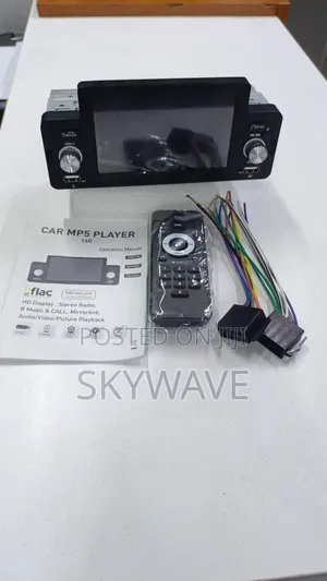 4.5 Inch Car Radio Mp5 Player
