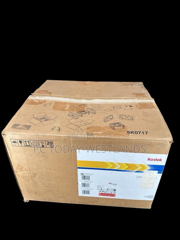 Kodak I2900 Document Scanner - thumbnail 7