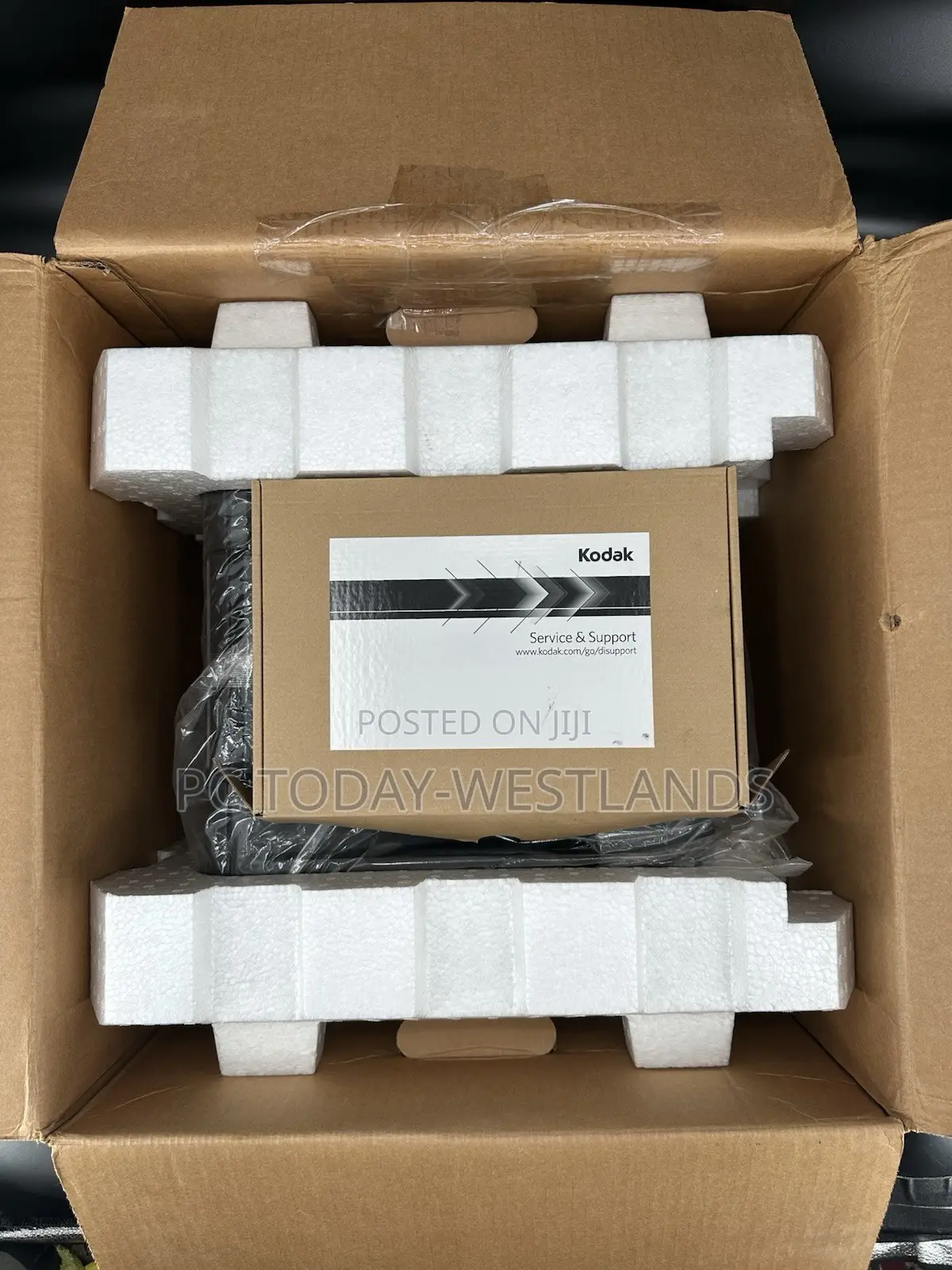 Kodak I2900 Document Scanner