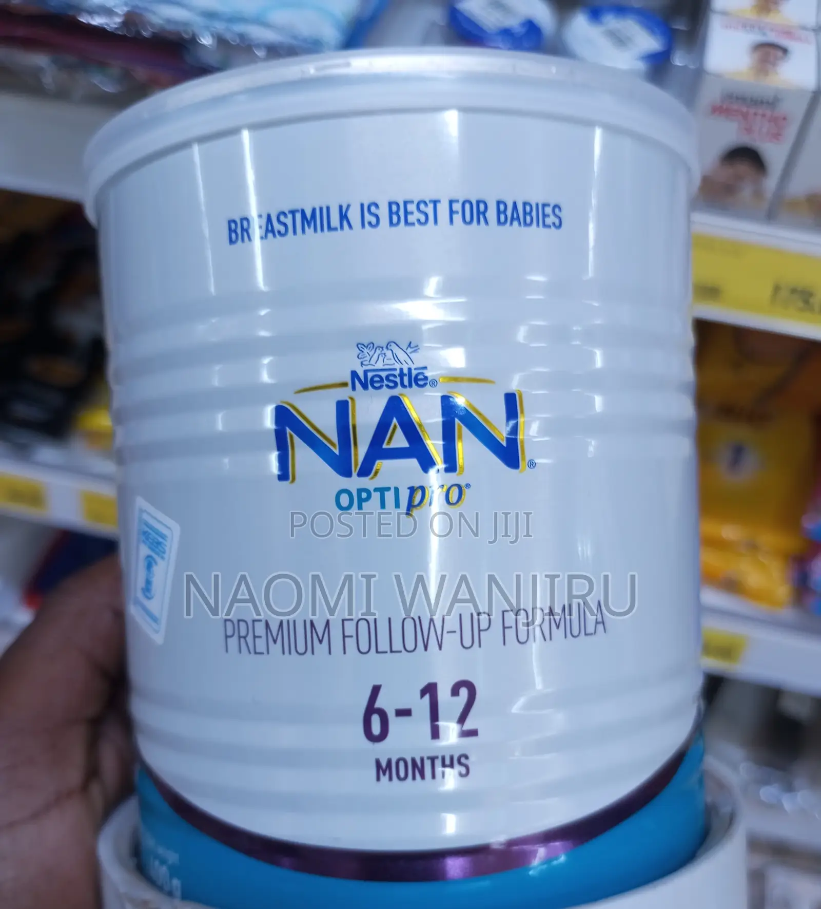 Nan 2 Optipro Formula