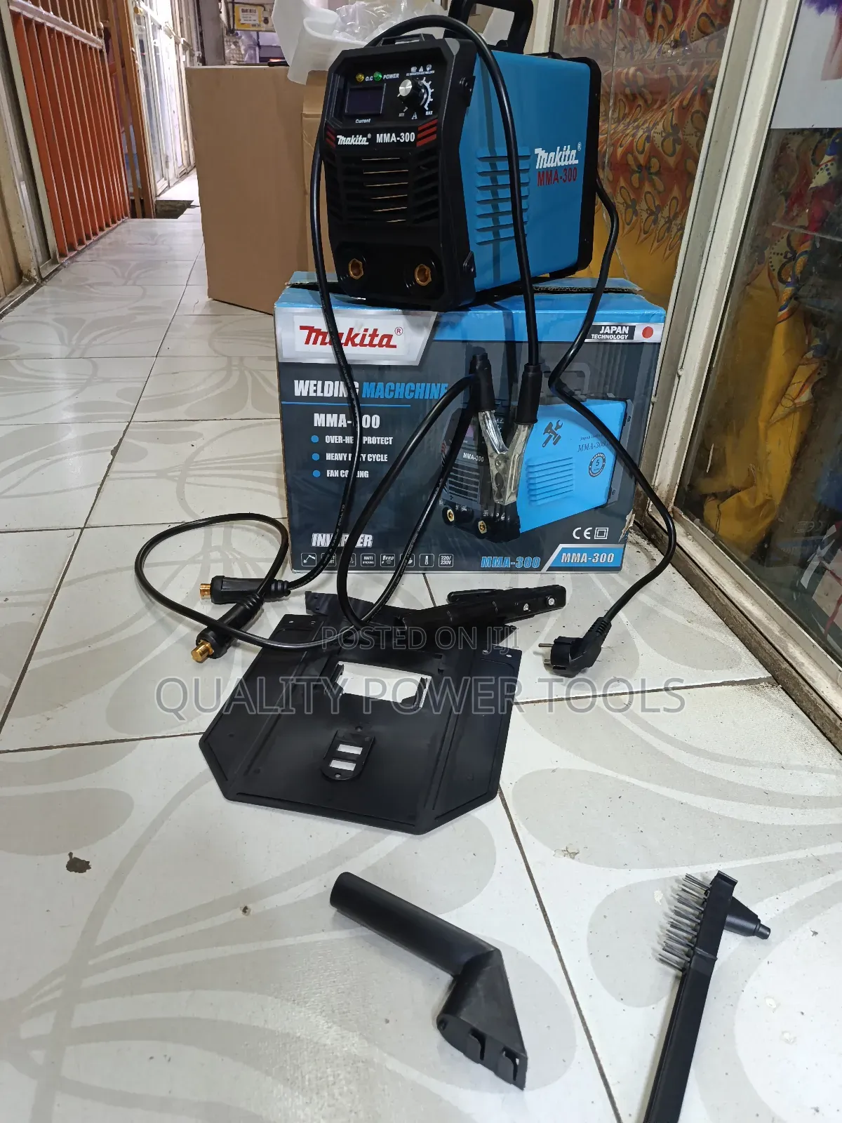 Makita Welding Machine