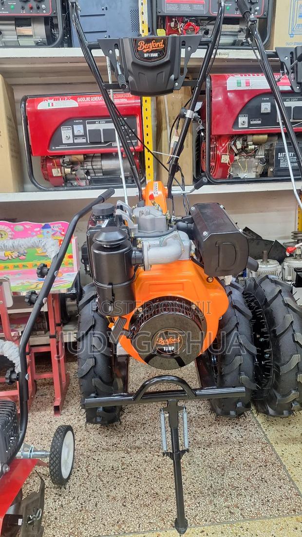 Walking Tractor 13hp - main view