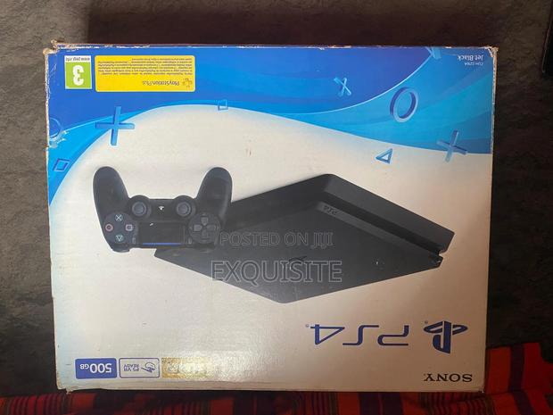 Ps4 Slim Discount !! 6 Months Warranty - thumbnail 5