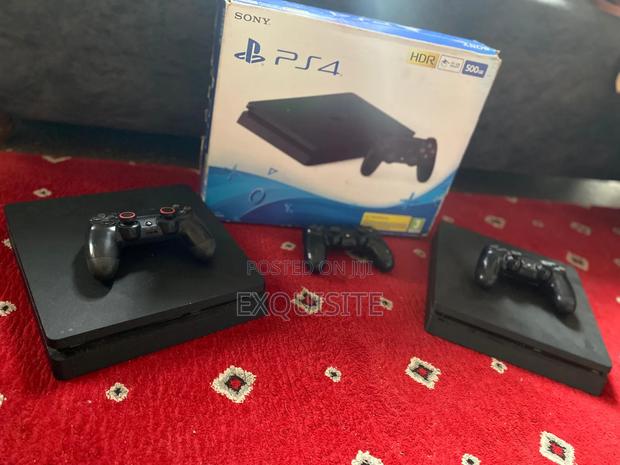 Ps4 Slim Discount !! 6 Months Warranty - thumbnail 2