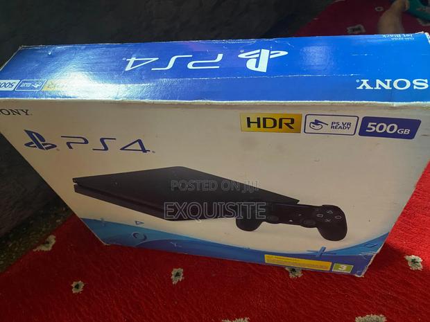 Ps4 Slim Discount !! 6 Months Warranty - main view