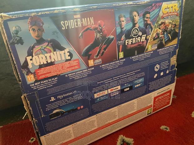 Ps4 Slim Discount !! 6 Months Warranty - thumbnail 3