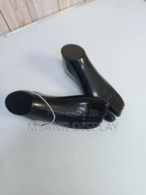 Shoe Display - main view