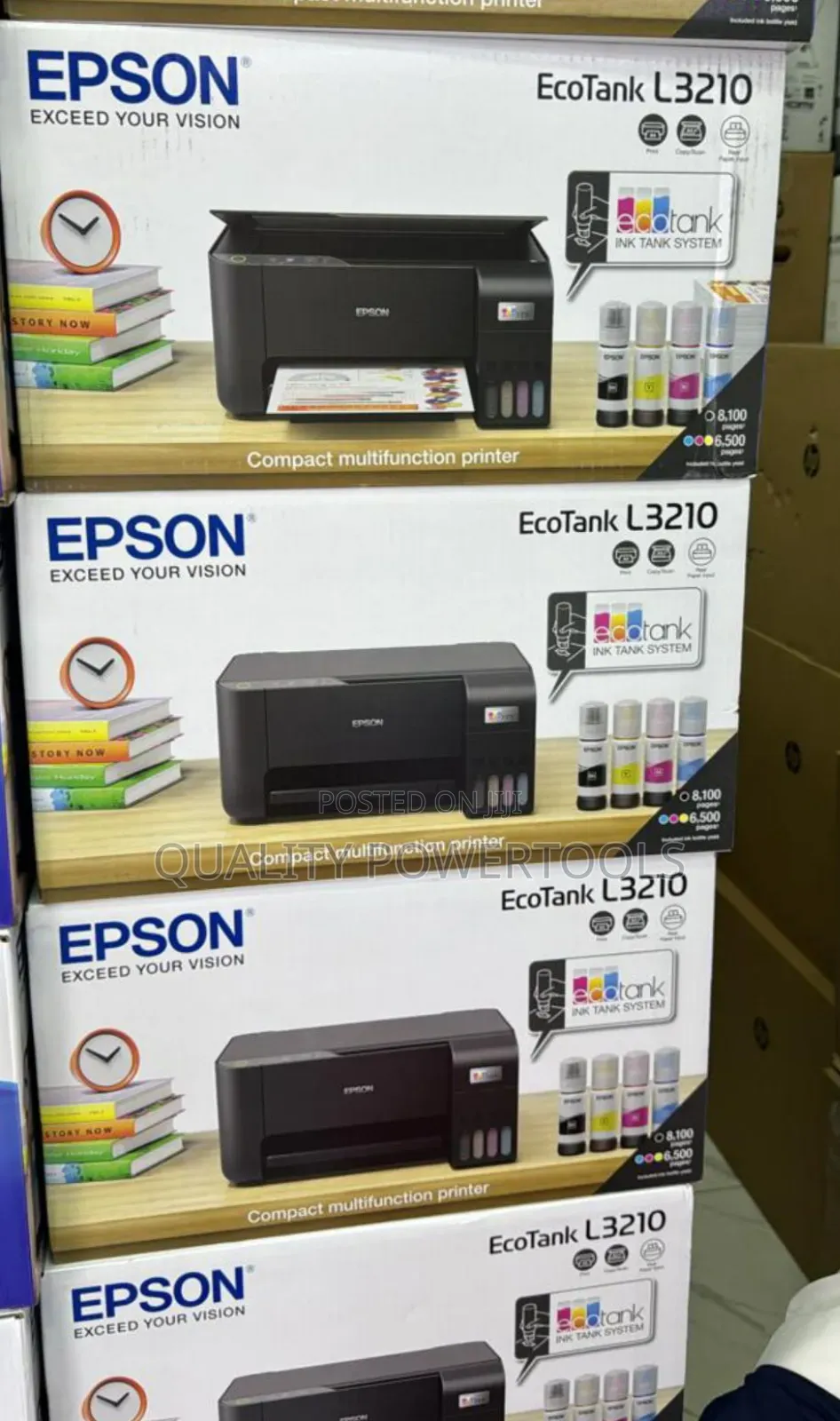 Epson L3210 Printer
