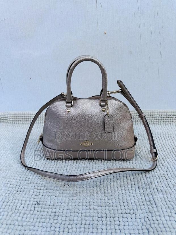Authentic Coach Mini Sierra Satchel - main view