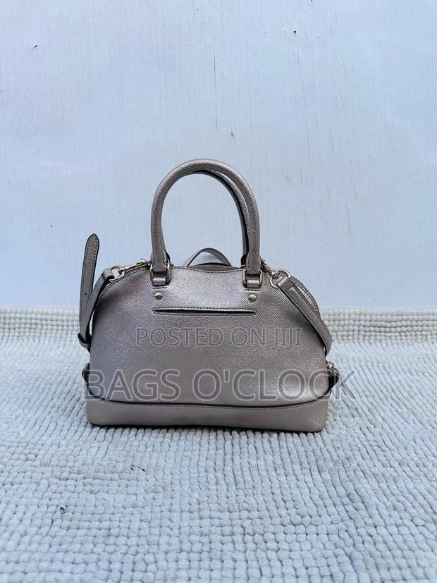 Authentic Coach Mini Sierra Satchel - thumbnail 3
