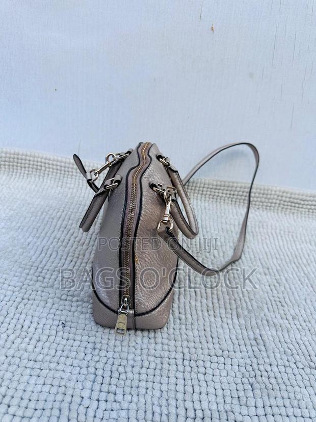 Authentic Coach Mini Sierra Satchel - thumbnail 5
