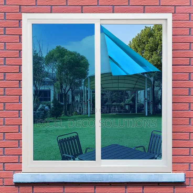Sun Block Reflective Film for Windows