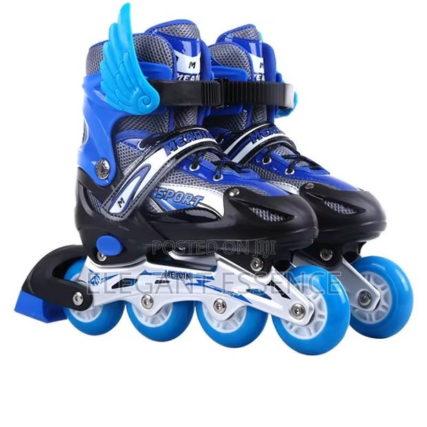Skating Shoes(Full Set) Shoes, Guards Helmet 31-34, 35-38,39-42,