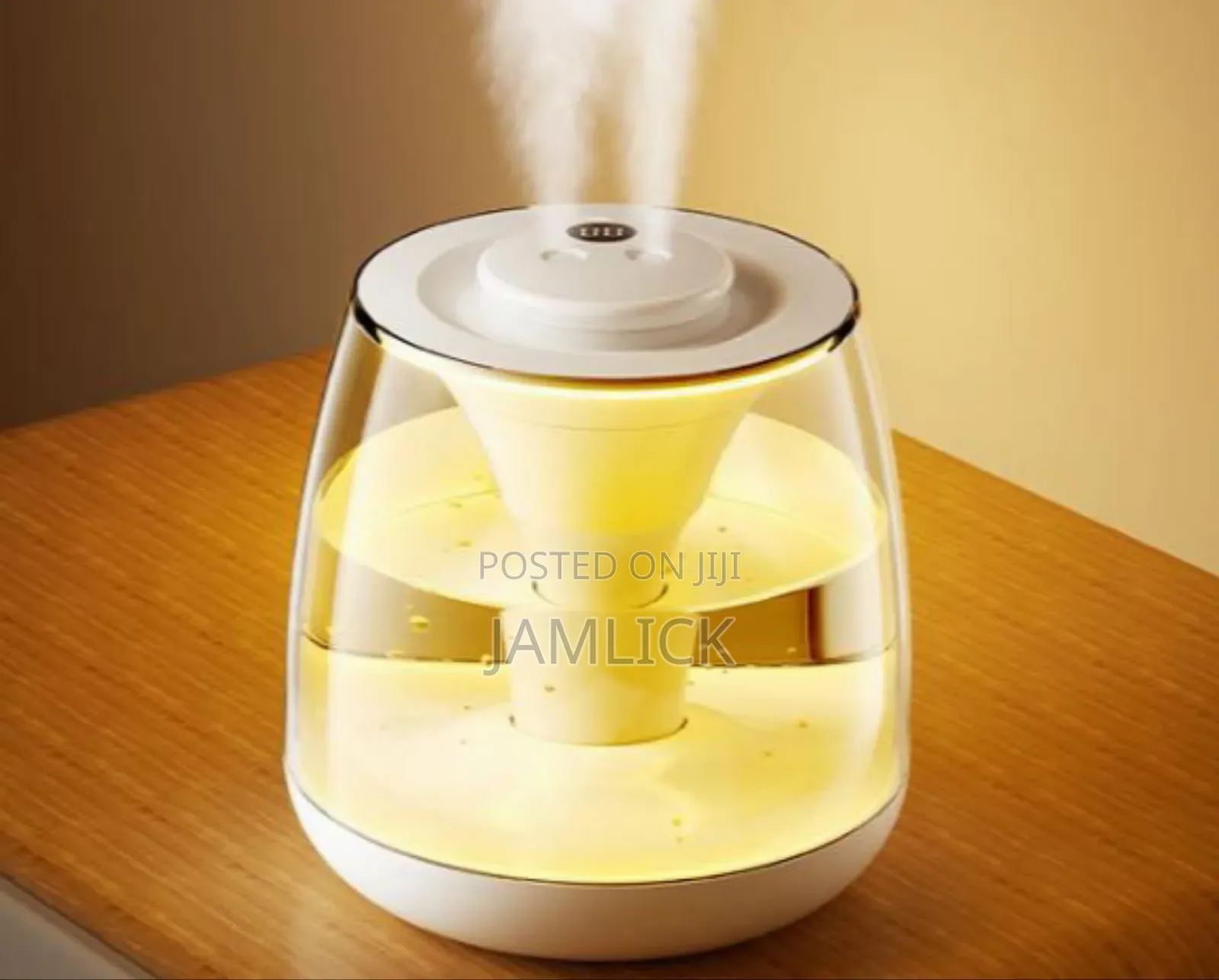 3l Big Capacity Humidifier + Free 12pcs Essential Oils - Av