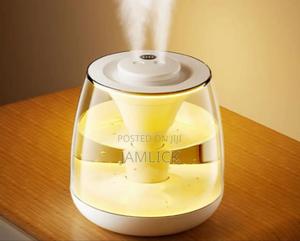 3l Big Capacity Humidifier + Free 12pcs Essential Oils - Av - thumbnail 2