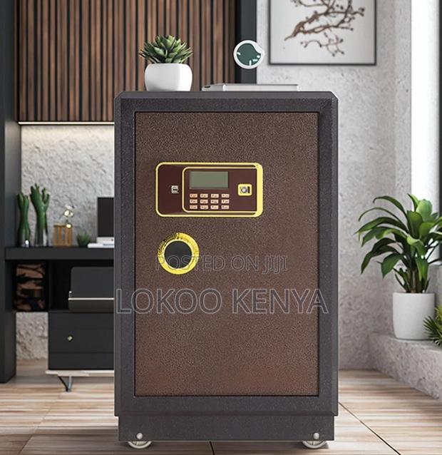Fireproof Safe; 110 Kg's Modern Imported, Lockable Fireproof Safe