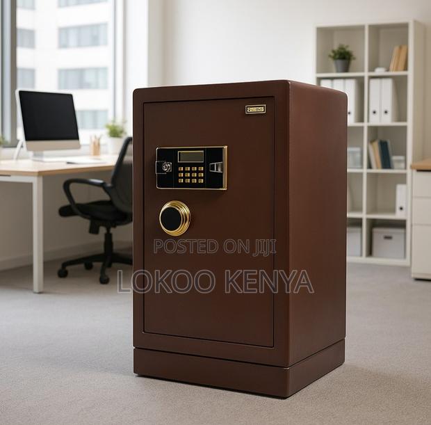 Fireproof Safe; 110 Kg's Modern Imported, Lockable Fireproof Safe - thumbnail 8