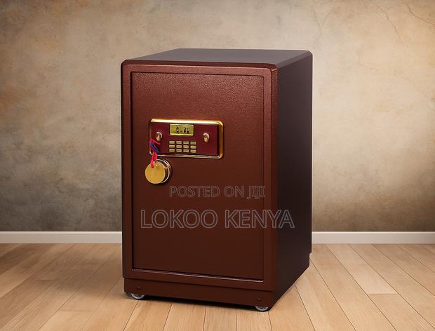 Fireproof Safe; 110 Kg's Modern Imported, Lockable Fireproof Safe - thumbnail 16