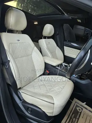 Mercedes-Benz GLE-Class AMG GLE 43 4MATIC 2017 Black