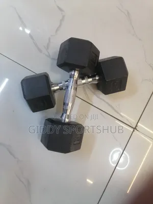 5kg Exercise Dumbbells
