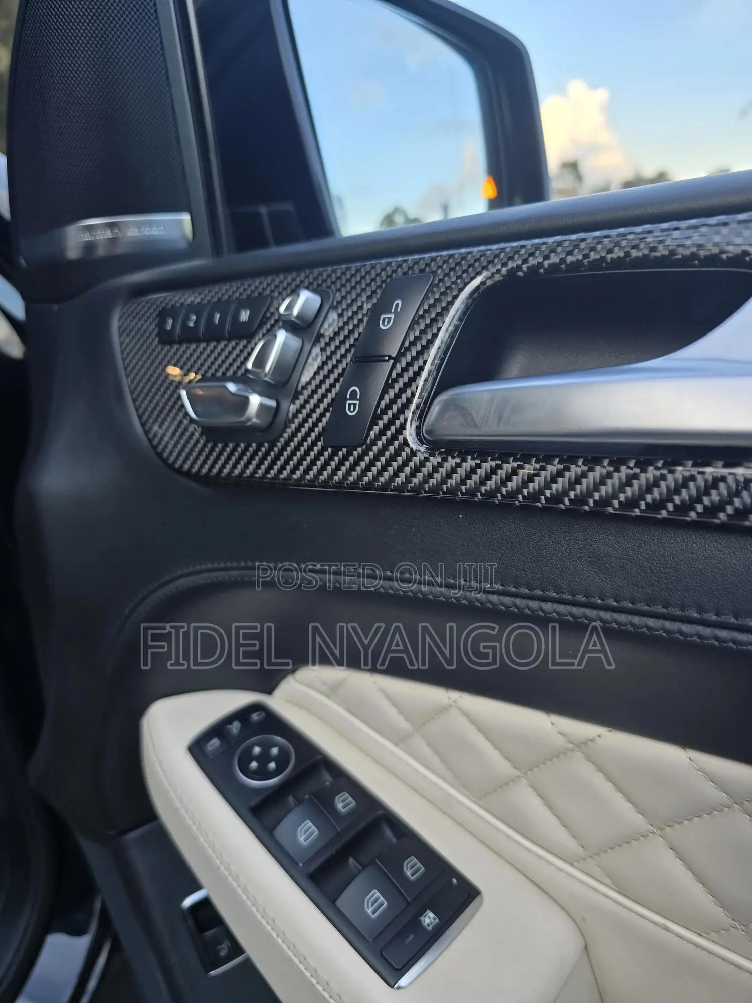 Mercedes-Benz GLE-Class AMG GLE 43 4MATIC 2017 Black