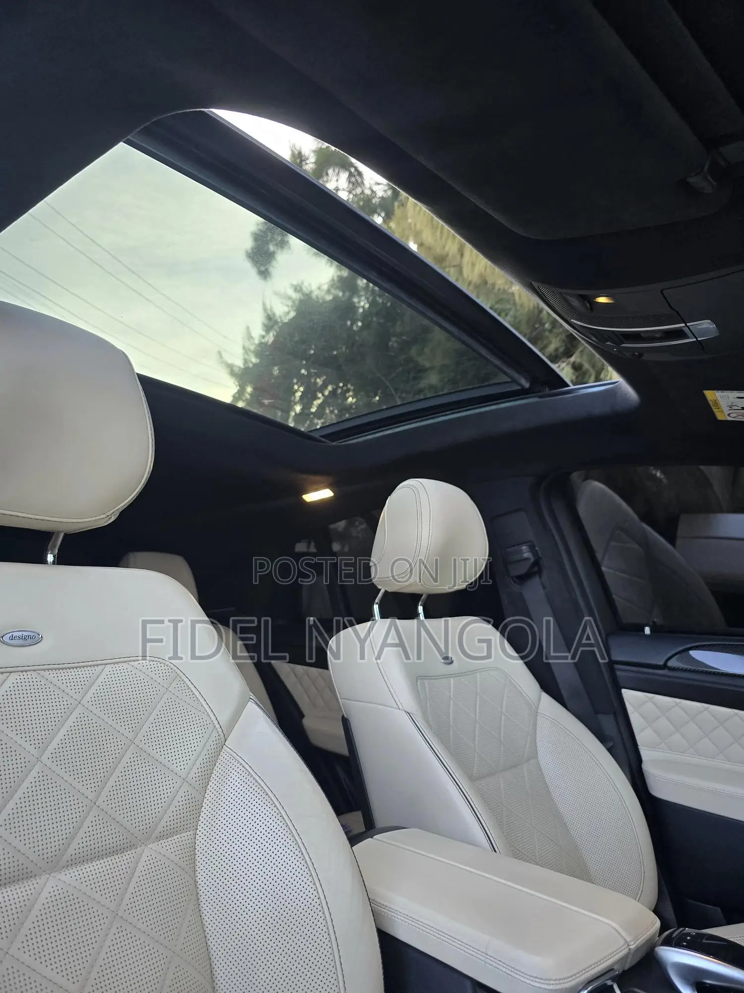 Mercedes-Benz GLE-Class AMG GLE 43 4MATIC 2017 Black