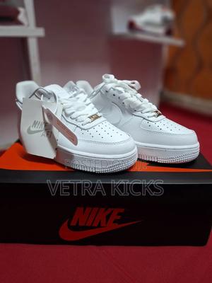 Airforce One Sneakers White - thumbnail 2
