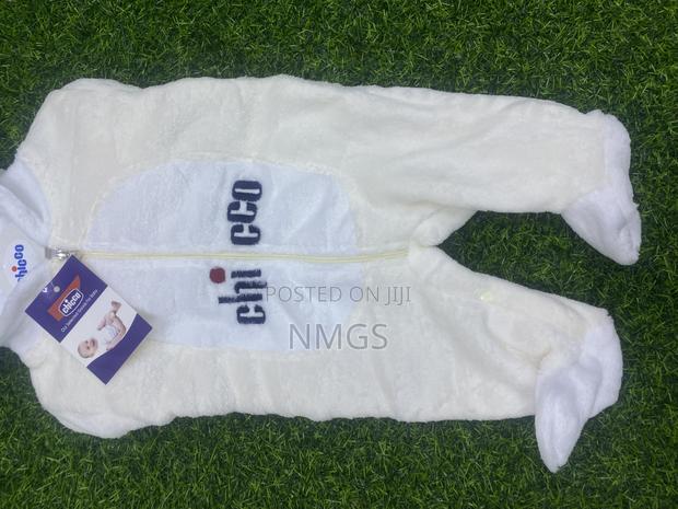 Fleece Warm Rompers - thumbnail 3