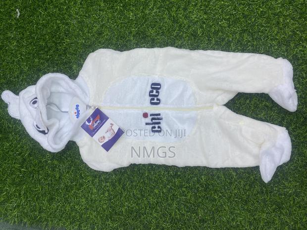 Fleece Warm Rompers - main view