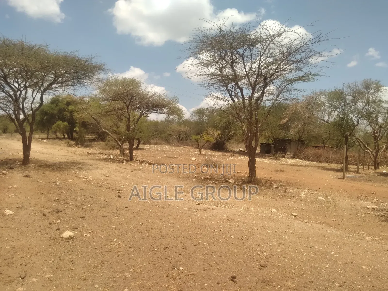 5 Acres PrimeLand Bisil Namanga Rd on Sale!