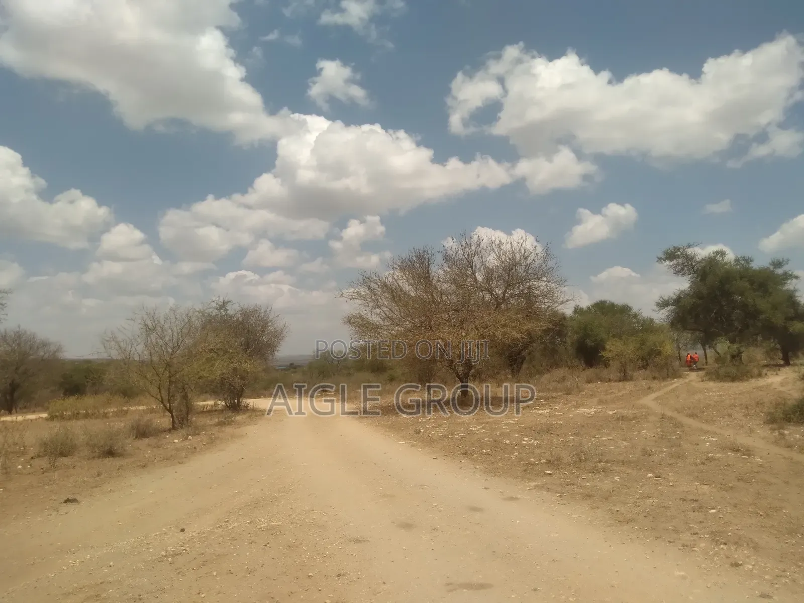 5 Acres PrimeLand Bisil Namanga Rd on Sale!