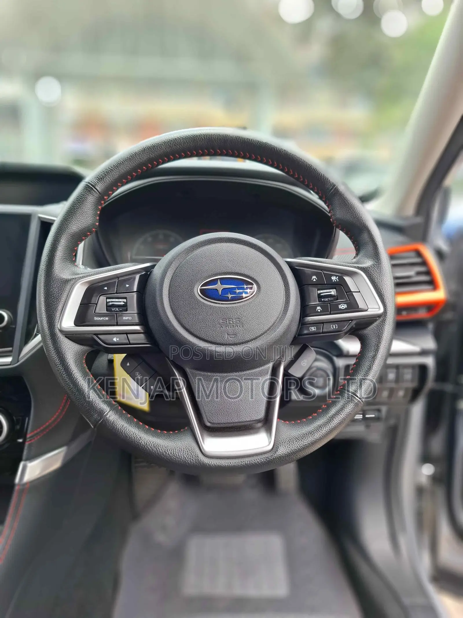 Subaru Forester 2018 Silver