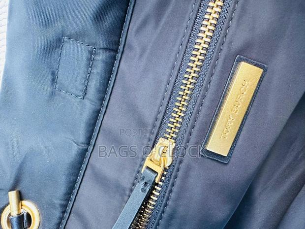 Original Tory Burch Ella Tote Bag With Gold Chain - thumbnail 7