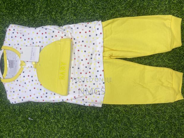 Baby Body Suit 3 in 1 - thumbnail 3