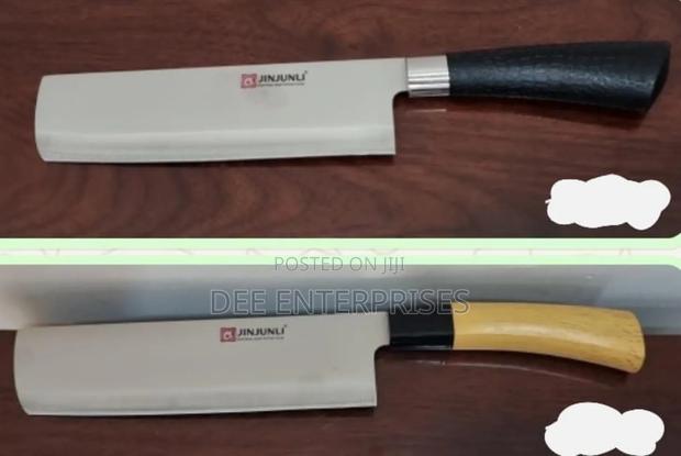 Jinjunli Small Bone Cleaver Knife - main view